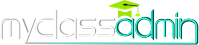 MyClassAdmin Logo